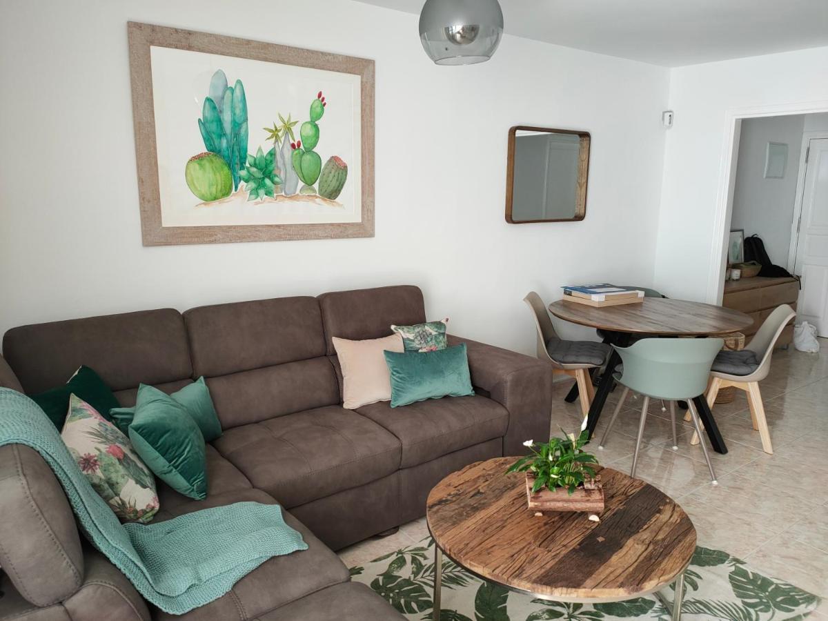 Apartmán Flor De Cactus Costa Teguise Exteriér fotografie