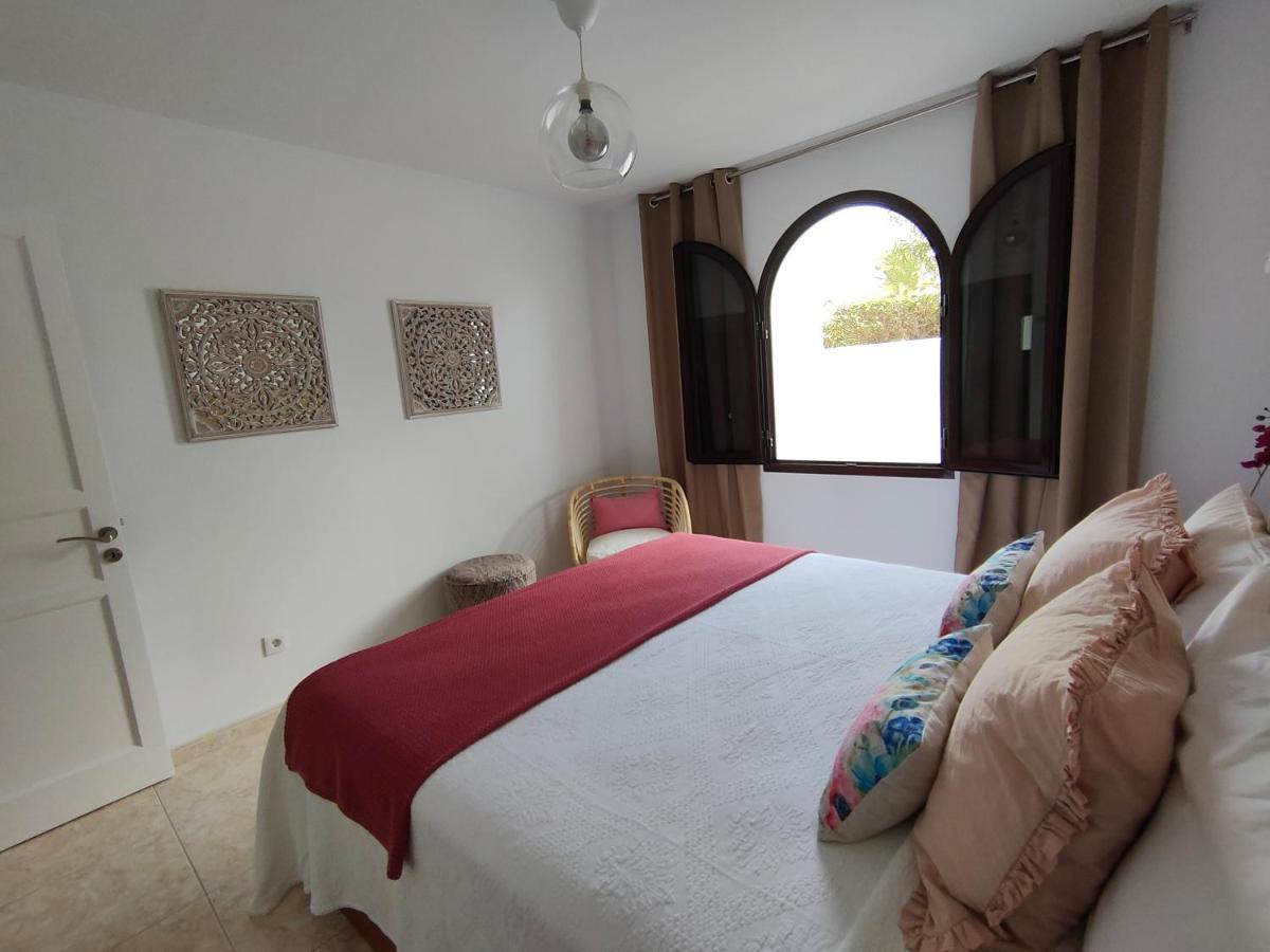 Apartmán Flor De Cactus Costa Teguise Exteriér fotografie