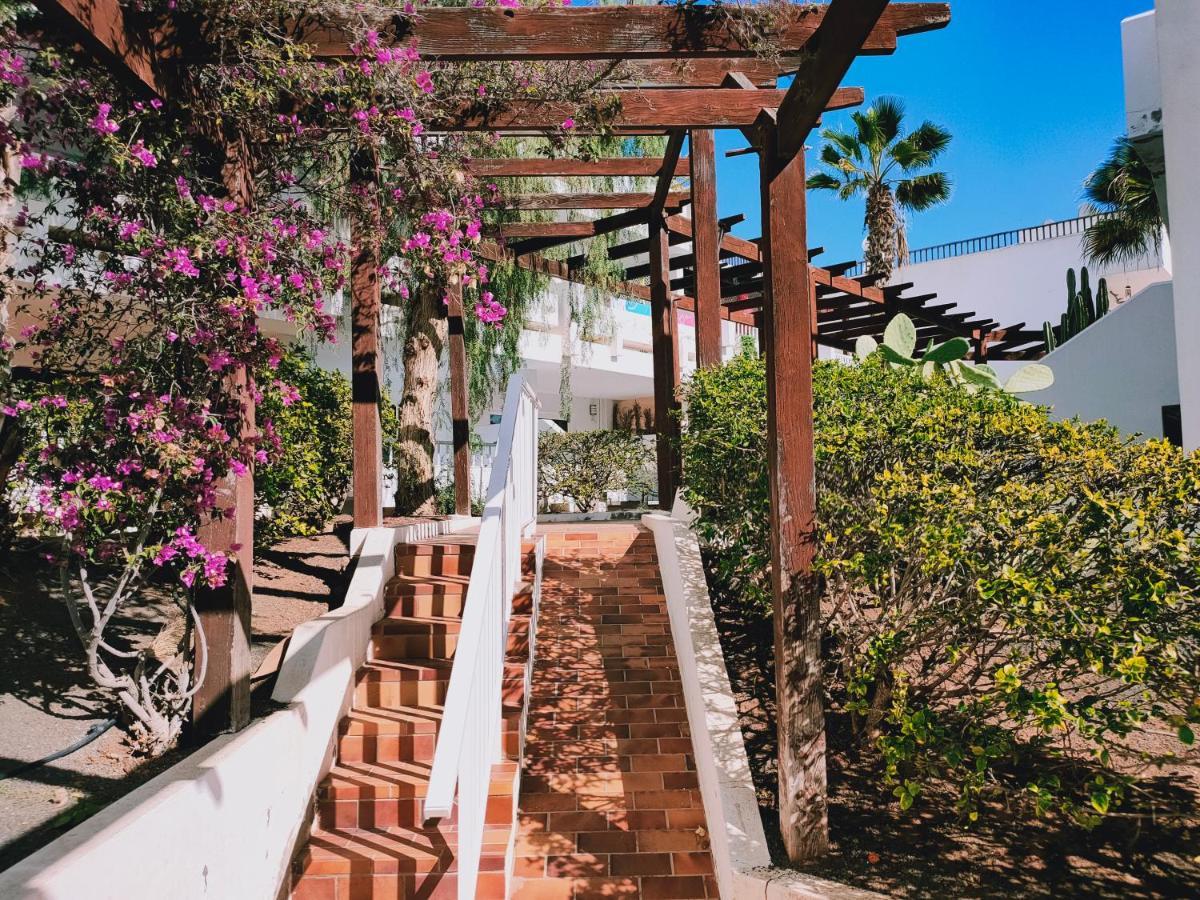 Apartmán Flor De Cactus Costa Teguise Exteriér fotografie