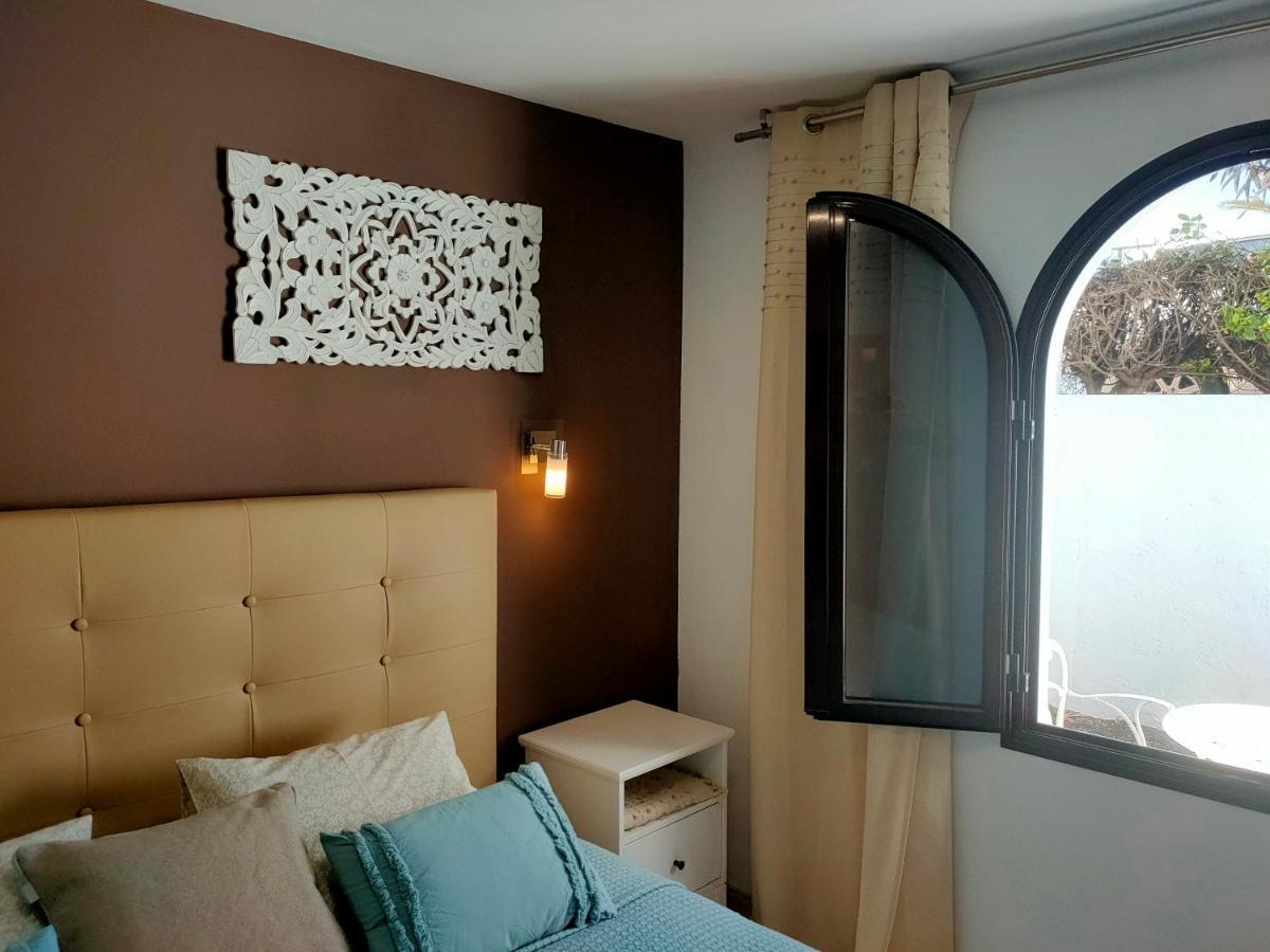 Apartmán Flor De Cactus Costa Teguise Exteriér fotografie