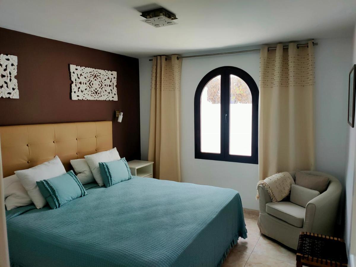 Apartmán Flor De Cactus Costa Teguise Exteriér fotografie