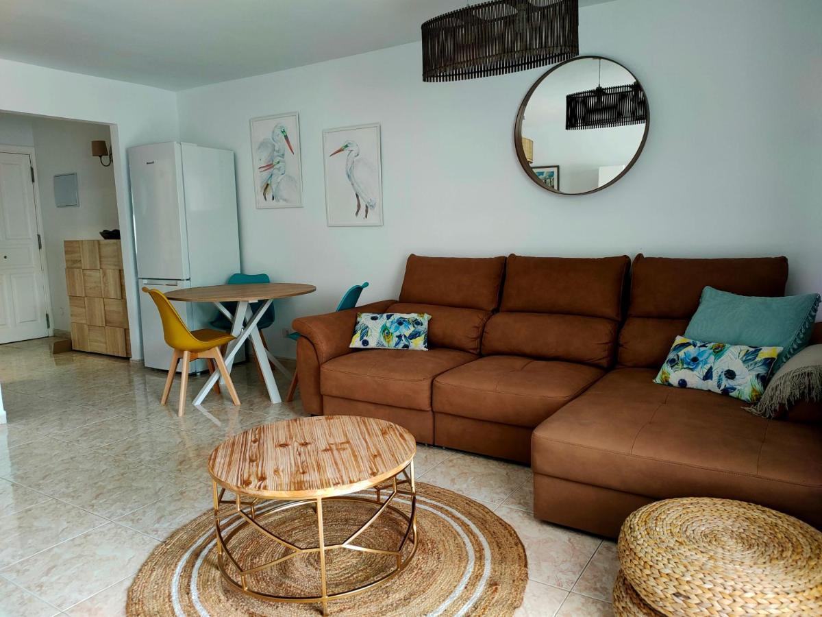 Apartmán Flor De Cactus Costa Teguise Exteriér fotografie