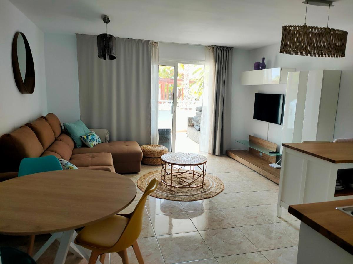 Apartmán Flor De Cactus Costa Teguise Exteriér fotografie