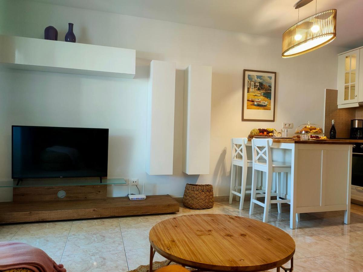 Apartmán Flor De Cactus Costa Teguise Exteriér fotografie