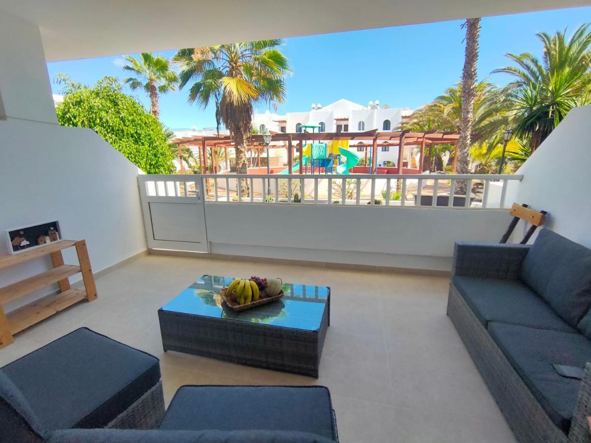 Apartmán Flor De Cactus Costa Teguise Exteriér fotografie