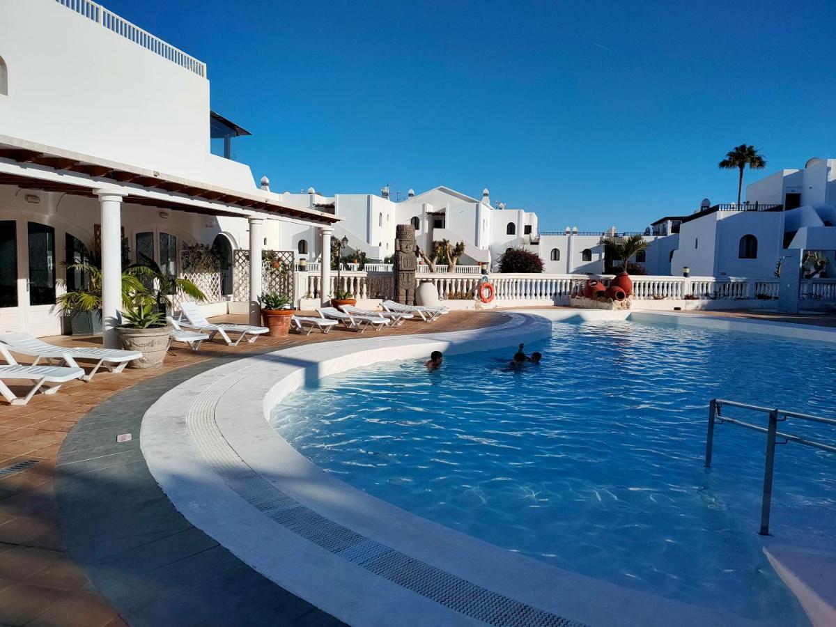 Apartmán Flor De Cactus Costa Teguise Exteriér fotografie