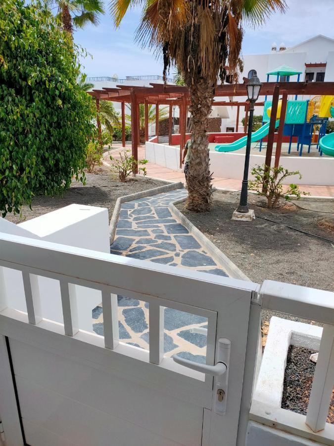 Apartmán Flor De Cactus Costa Teguise Exteriér fotografie
