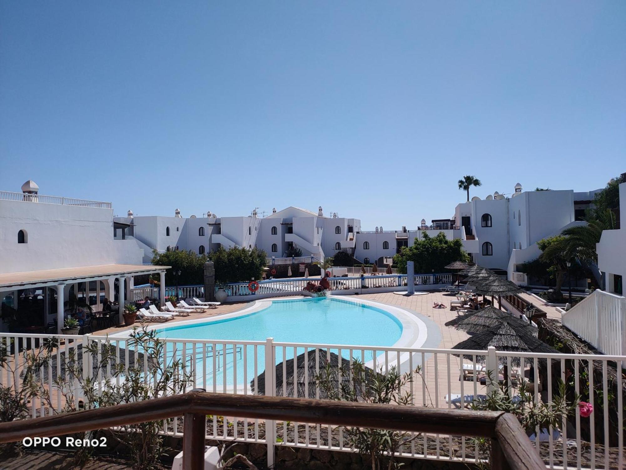 Apartmán Flor De Cactus Costa Teguise Exteriér fotografie