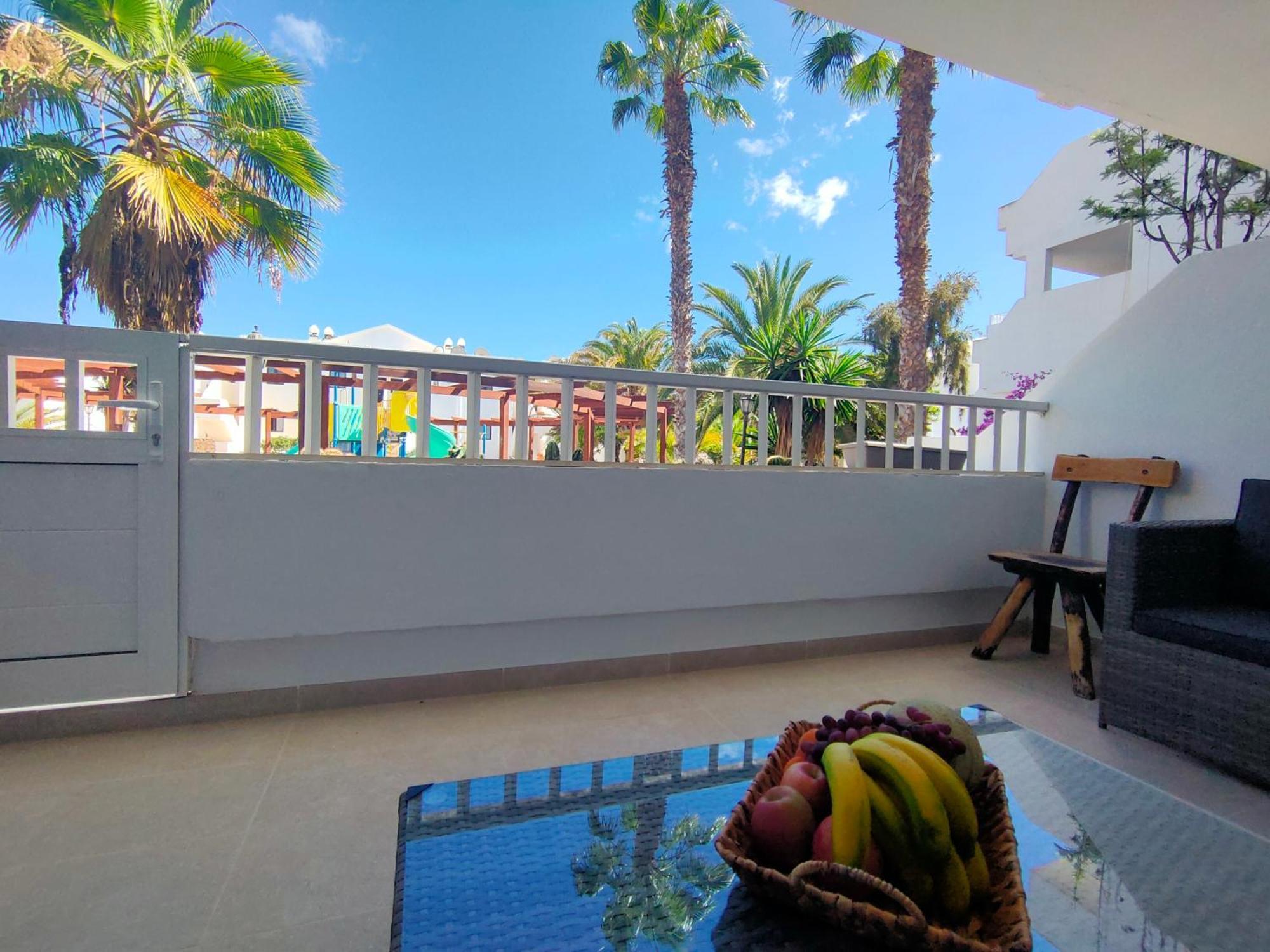 Apartmán Flor De Cactus Costa Teguise Pokoj fotografie