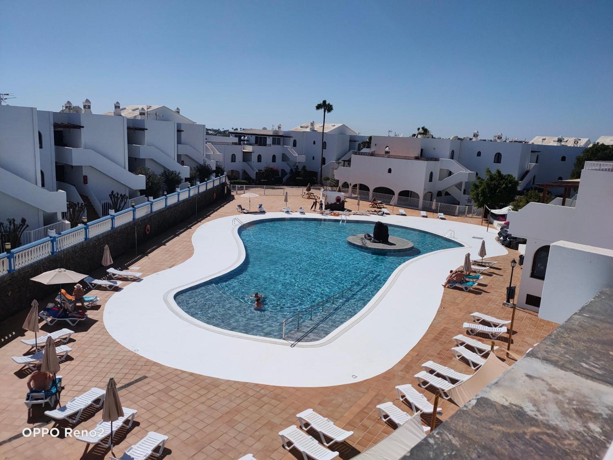 Apartmán Flor De Cactus Costa Teguise Exteriér fotografie