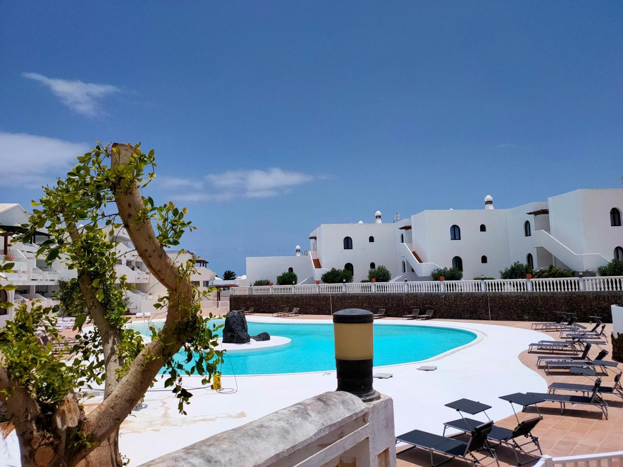 Apartmán Flor De Cactus Costa Teguise Pokoj fotografie