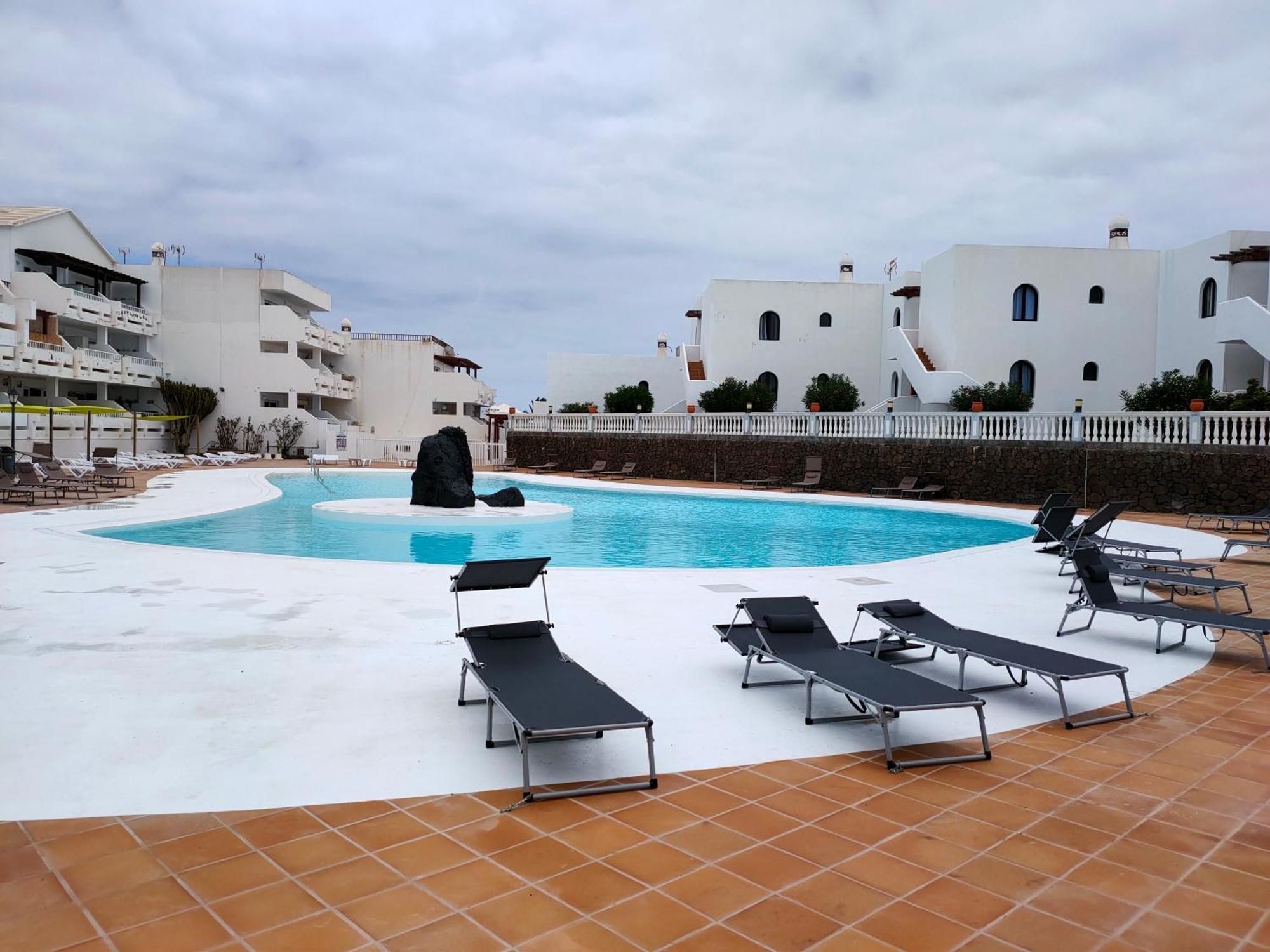Apartmán Flor De Cactus Costa Teguise Pokoj fotografie