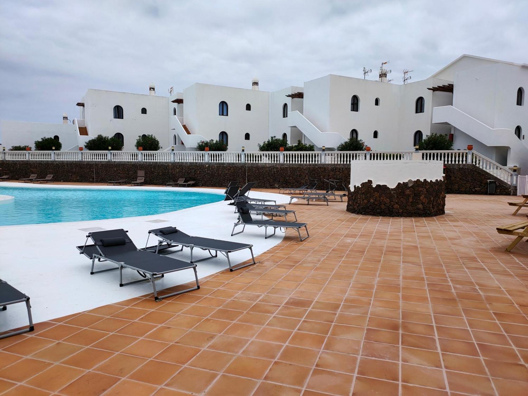 Apartmán Flor De Cactus Costa Teguise Pokoj fotografie